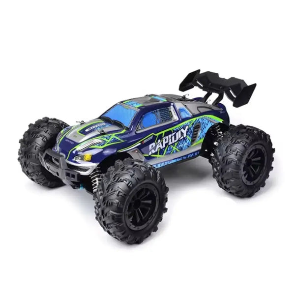 Voiture tout-terrain Versi RC avec LED télécommandé Ortilia
