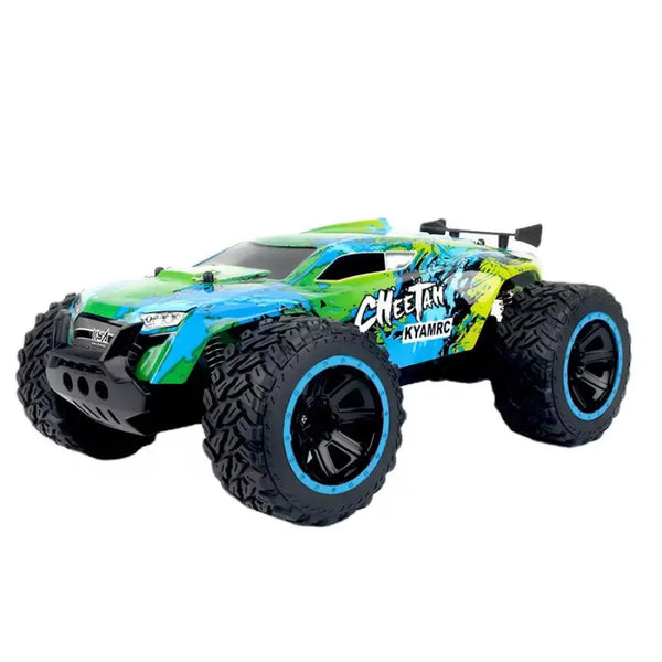 Voiture tout terrain télécommandée 4x4 RC crawler Ortilia