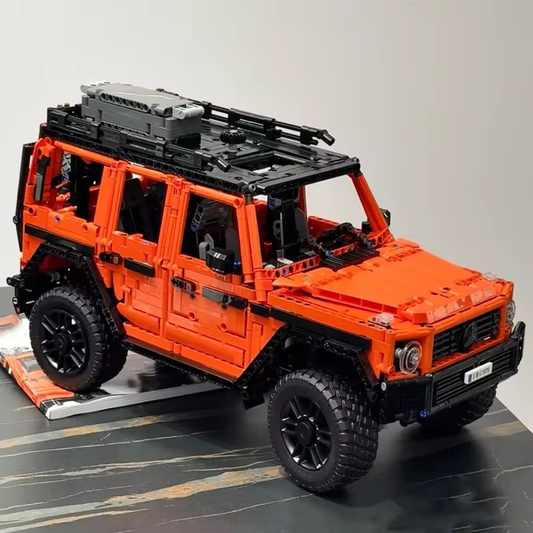LEGO mercedes benz AMG