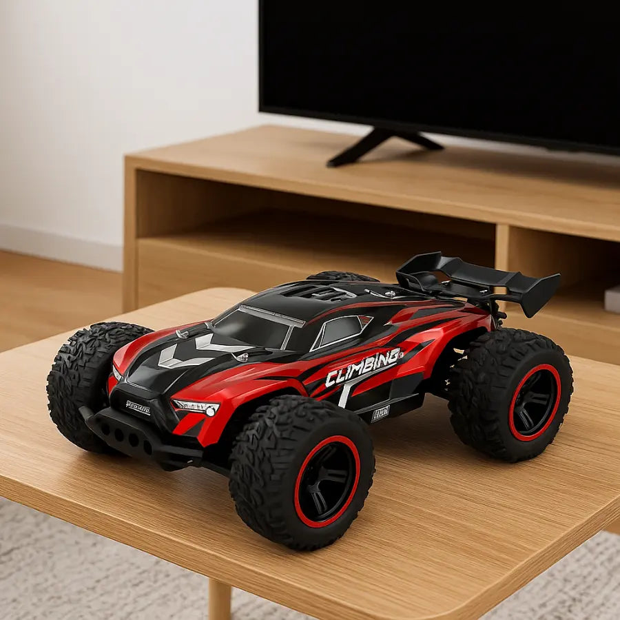 Voiture tout terrain télécommandée 4x4 RC crawler Ortilia