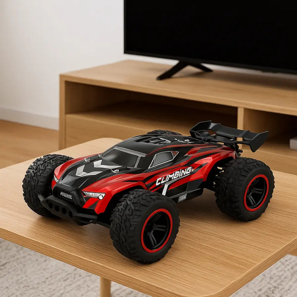 Voiture tout terrain télécommandée 4x4 RC crawler Ortilia