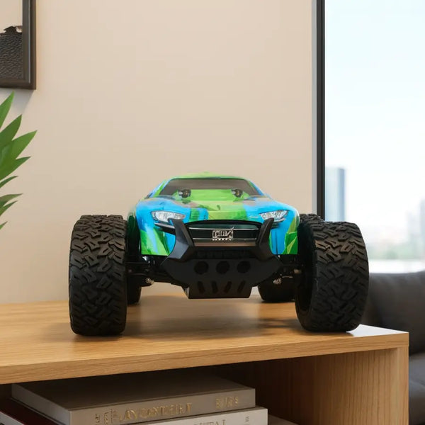 Voiture tout terrain télécommandée 4x4 RC crawler Ortilia