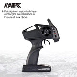 Voiture tout terrain télécommandée 4x4 RC crawler Ortilia