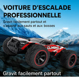 Voiture tout terrain télécommandée 4x4 RC crawler Ortilia