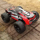 Voiture tout terrain télécommandée 4x4 RC crawler Ortilia