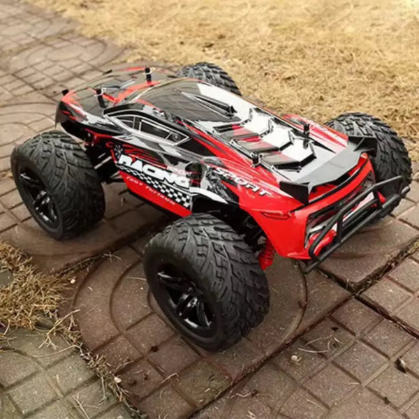 Voiture tout terrain télécommandée 4x4 RC crawler Ortilia