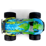Voiture tout terrain télécommandée 4x4 RC crawler Ortilia
