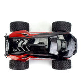 Voiture tout terrain télécommandée 4x4 RC crawler Ortilia