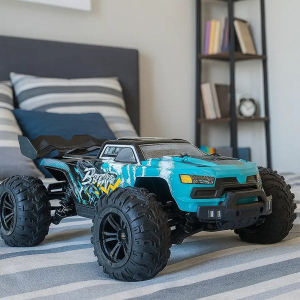 voiture télécommandée 4X4 RC tout-terrain Ortilia