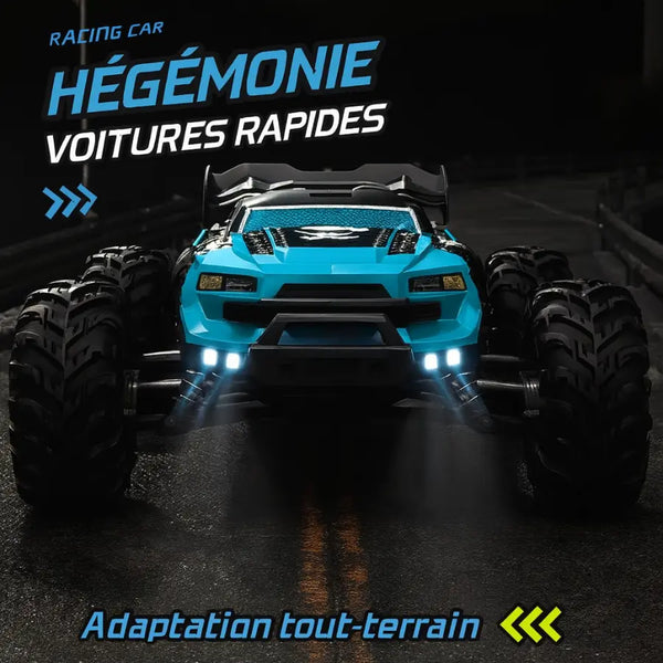 voiture télécommandée 4X4 RC tout-terrain Ortilia