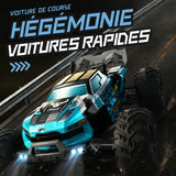 voiture télécommandée 4X4 RC tout-terrain Ortilia