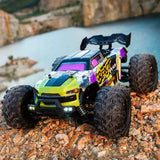voiture télécommandée 4X4 RC tout-terrain Ortilia