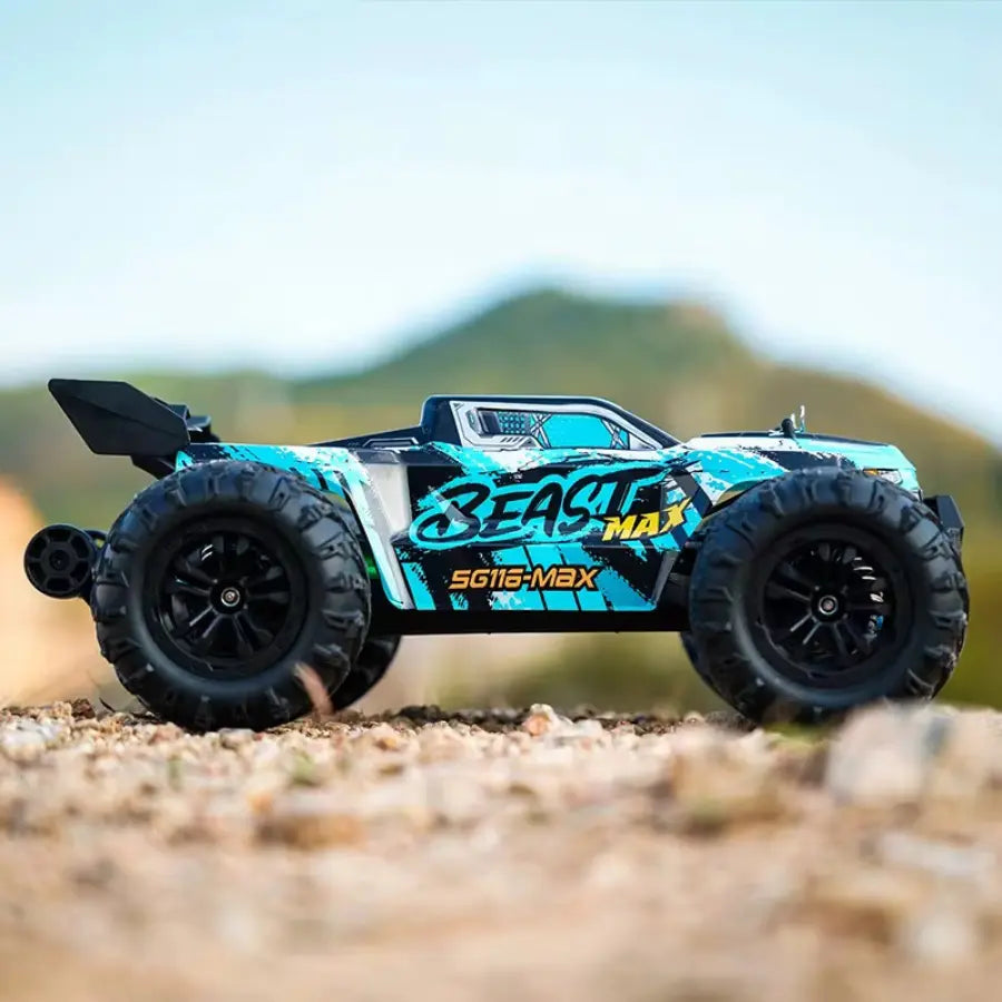 voiture télécommandée 4X4 RC tout-terrain Ortilia