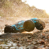 voiture télécommandée 4X4 RC tout-terrain Ortilia