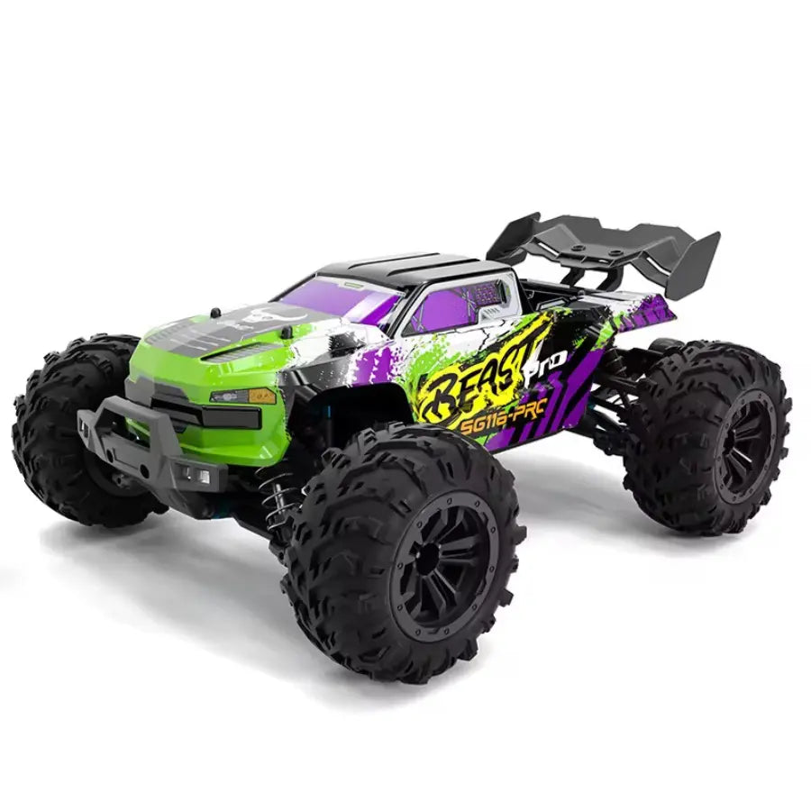 voiture télécommandée 4X4 RC tout-terrain Ortilia