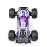 Voiture tout-terrain Versi RC avec LED télécommandé Ortilia