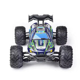 Voiture tout-terrain Versi RC avec LED télécommandé Ortilia