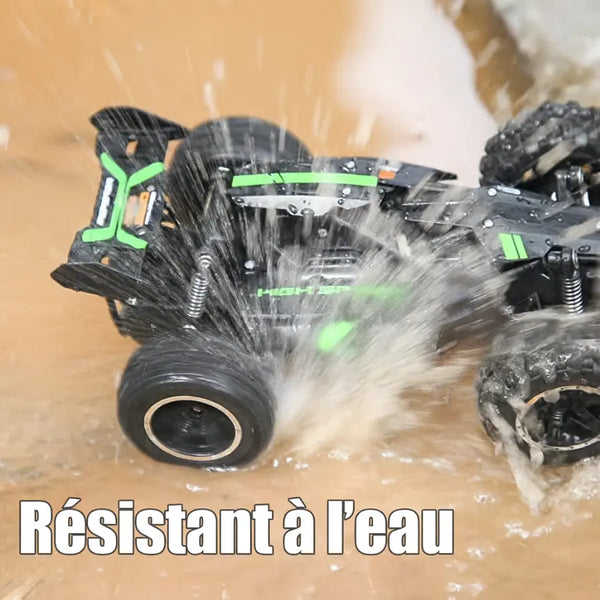 voiture télécommandée avec Modes de dérive Anti-Collision Ortilia