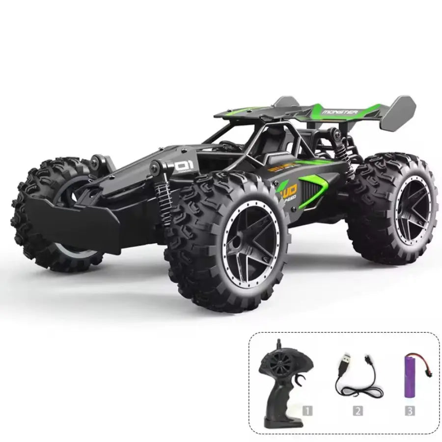 voiture télécommandée avec Modes de dérive Anti-Collision Ortilia