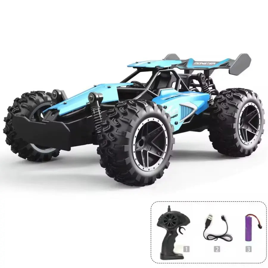 voiture télécommandée avec Modes de dérive Anti-Collision Ortilia