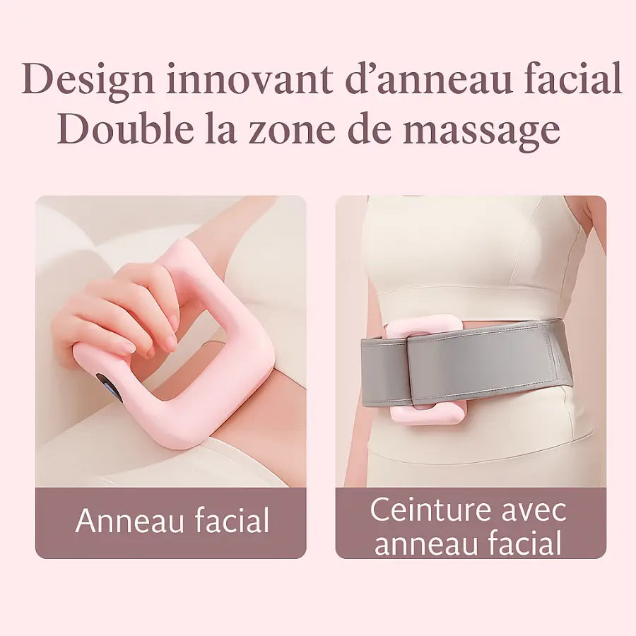 Pistolet à Anneau Fascia Ortilia